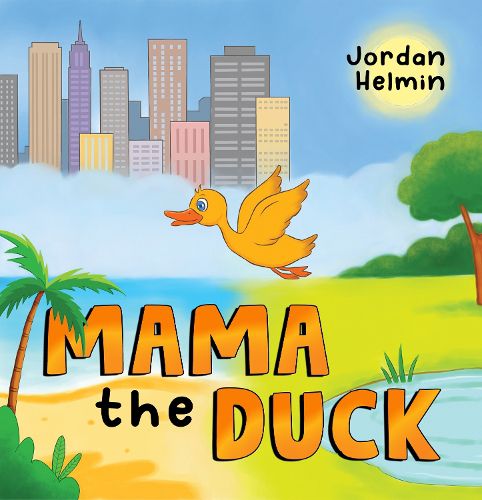 Cover image for Mama the Duck