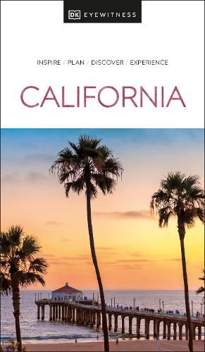 Cover image for DK California