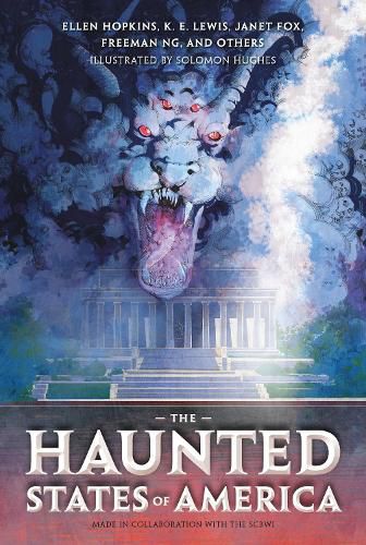 Cover image for The Haunted States of America