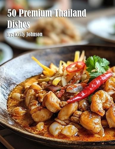 Cover image for 50 Premium Thailand Dishes