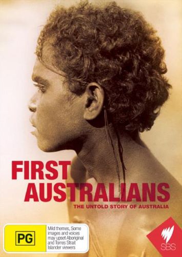 Cover image for First Australians (DVD)