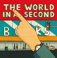 Cover image for The World In A Second