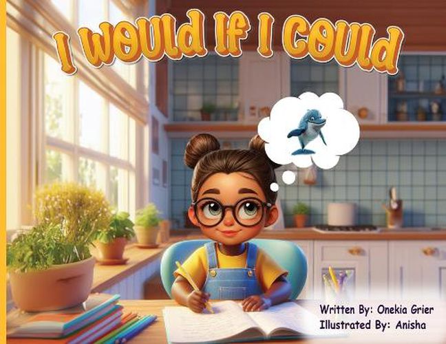 Cover image for I Would If I Could