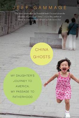 Cover image for China Ghosts