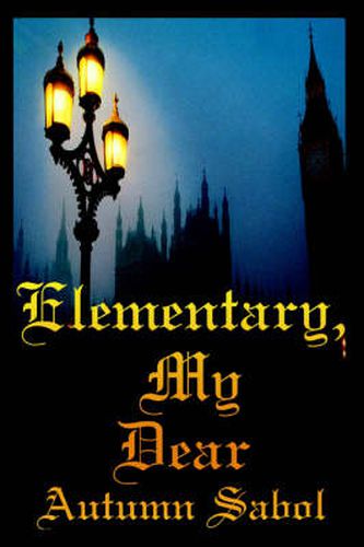 Cover image for Elementary, My Dear