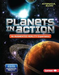 Cover image for Planets in Action (an Augmented Reality Experience)
