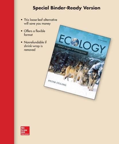 Cover image for Ecology: Global Insights & Investigations