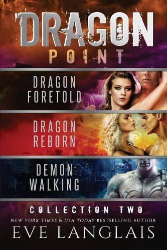 Cover image for Dragon Point: Collection Two: Books 4 - 6