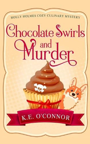 Cover image for Chocolate Swirls and Murder