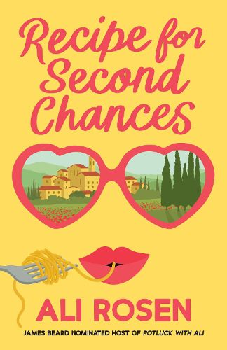 Cover image for Recipe for Second Chances