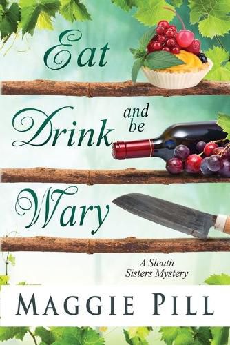 Cover image for Eat, Drink, and Be Wary