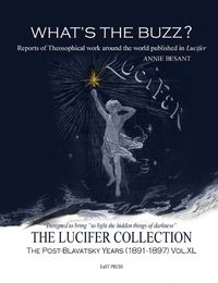 Cover image for What's the Buzz?