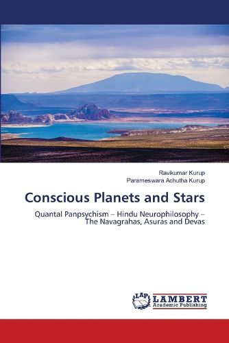 Cover image for Conscious Planets and Stars