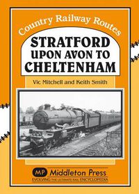 Cover image for Stratford-upon-Avon to Cheltenham