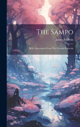 Cover image for The Sampo