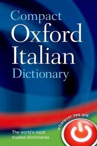 Cover image for Compact Oxford Italian Dictionary