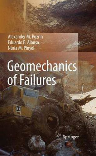 Cover image for Geomechanics of Failures