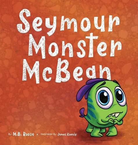 Cover image for Seymour Monster McBean