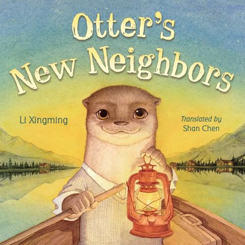Cover image for Otter's New Neighbors