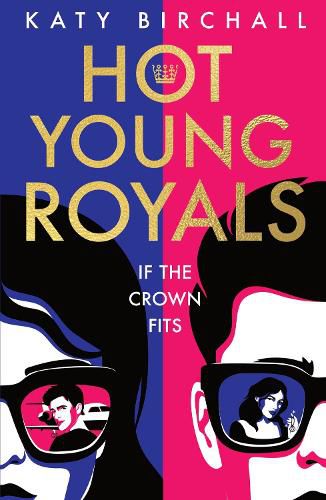 Cover image for Hot Young Royals