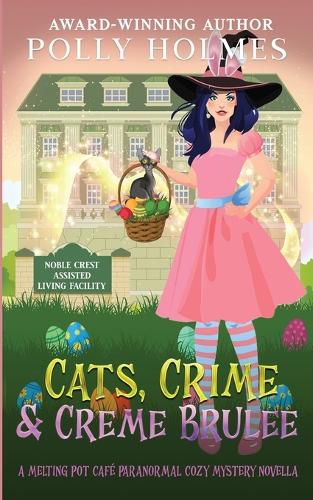 Cats, Crime & Creme Brulee