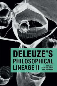 Cover image for Deleuze'S Philosophical Lineage II