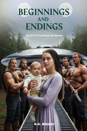 Cover image for Shaara - Beginnings And Endings