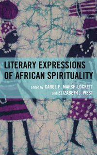 Cover image for Literary Expressions of African Spirituality