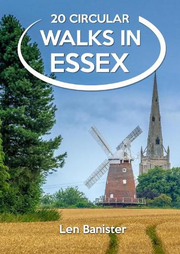 Cover image for 20 Circular Walks in Essex