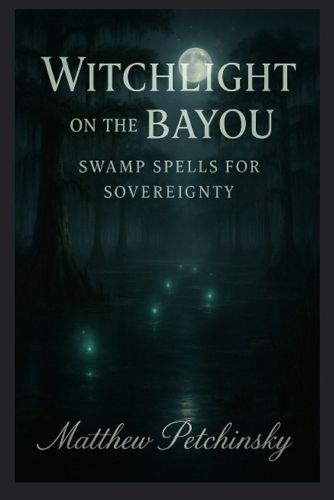 Cover image for Witchlight on the Bayou
