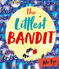 Cover image for The Littlest Bandit