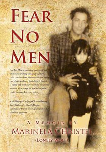 Cover image for Fear No Men