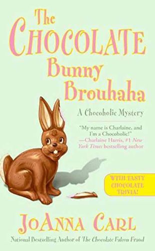 Cover image for The Chocolate Bunny Brouhaha