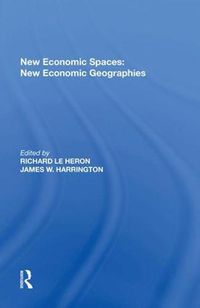 Cover image for New Economic Spaces: New Economic Geographies