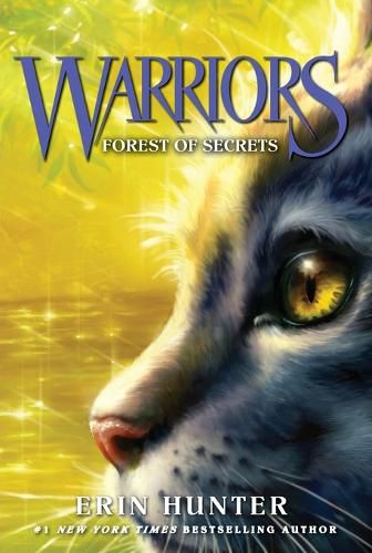 Cover image for Warriors #3: Forest of Secrets