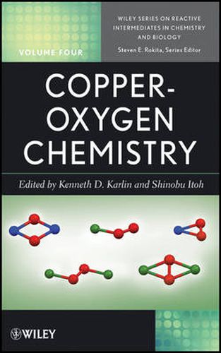 Copper-Oxygen Chemistry