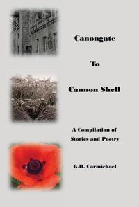 Cover image for Canongate to Cannon Shell