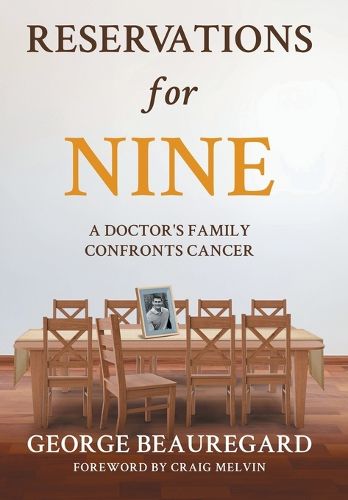 Cover image for Reservations for Nine