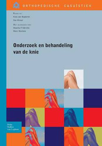 Cover image for Onderzoek En Behandeling Van de Knie