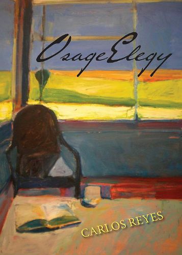 Cover image for Osage Elegy