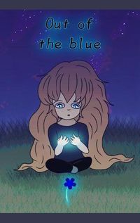 Cover image for Out of the blue