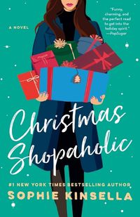 Cover image for Christmas Shopaholic: A Novel