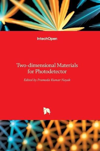 Cover image for Two-dimensional Materials for Photodetector