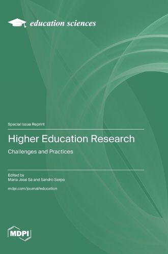 Cover image for Higher Education Research