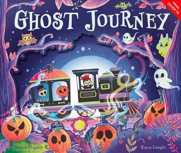 Cover image for Ghost Journey