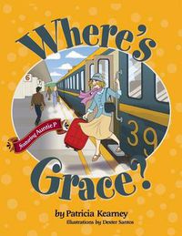 Cover image for Where's Grace?