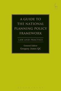 Cover image for A Guide to the National Planning Policy Framework: Law and Practice