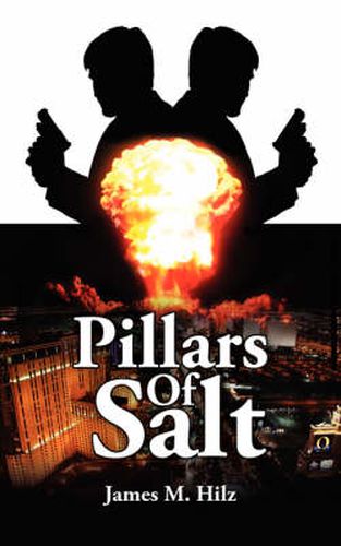 Cover image for Pillars of Salt