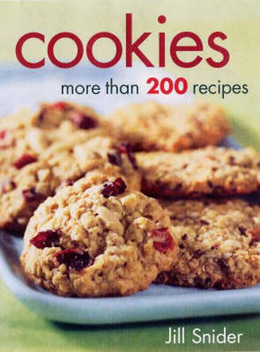 Cover image for Cookies: More Than 200 Recipes