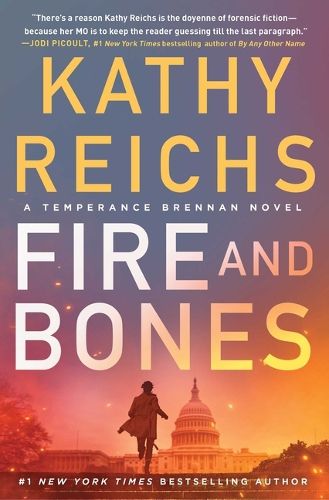 Cover image for Fire and Bones